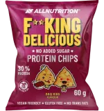 Allnutrition FITKING Delicious Protein Chips BBQ Ribs 60 g