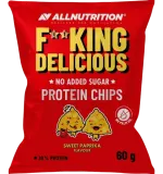 Allnutrition FITKING Delicious Protein Chips Sweet Paprika (BB 2026-10-30) 60 g