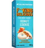 Allnutrition FITKING Delicious Donut Cookie Coconut and Caramel 128 g