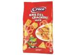 Cheese crackers and pretzel mix CROCO, 250 g