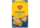 Crackers SCHAR gluten-free, 210 g