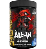 Mutant Madness All in Blue Raspberry 500 g