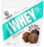 Swedish Supplements Lifestyle Whey Triple Chocolate 450 g