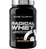 Scitec Radical Whey Chocolate 1000 g