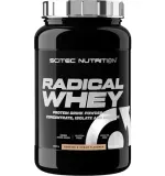 Scitec Radical Whey Cookies and cream 1000 g