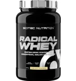 Scitec Radical Whey Vanilla 1000 g