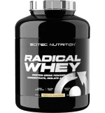 Scitec Radical Whey Vanilla 2000 g