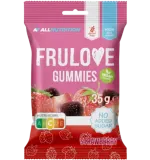 Allnutrition FRULOVE Gummies Strawberry 35 g