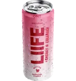 QNT Liife Энергия & Коллаген Малина 250 мл