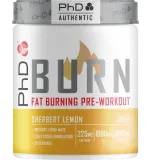 PhD Burn Pre-WKT Sherbet Lemon 200 g