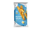 Butter sticks with salt WELL DONE, 125 g