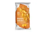 Butter sticks with cheese WELL DONE, 125 g