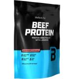 BioTech Beef Protein Strawberry 500 g