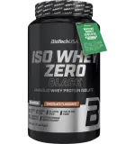 BioTech Iso Whey Zero Black Chocolate 908 g