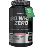 BioTech Iso Whey Zero Black Strawberry 908 g