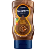 Callowfit Арахис Карамельный Стиль Низкий 300 мл