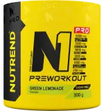 Nutrend N1 PRO Green Lemonade 300 g