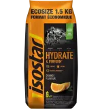 Isostar Powder Ecosize Hydrate & Perform Orange 1500 g