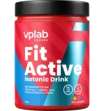 VPLab Nutrition FitActive Isotonic Drink Apple and Blackcurrant 500 g