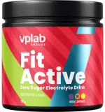 VPLab Nutrition FitActive Без Сахара Электролитный Напиток Ягодная Лимонада 200 г