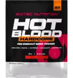 Scitec Hot Blood Hardcore Orange Juice 25 g
