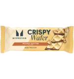 Myprotein Crispy Wafers Peanut Butter (BB 2026-10-30) 40 g