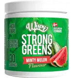 Wispy Strong Greens Minty Melon 300 g