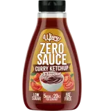 Wispy Zero Sauce Curry Ketchup 430 g