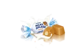 Candies ROSHEN MILKY SPLASH, 1 kg