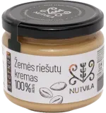 Nutvila Smooth Peanut Butter 300 g