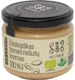 Nutvila Organic Crunchy Peanut Butter 300 g (BB 2026-11-27)