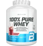 BioTech 100% Pure Whey Strawberry 2000 g
