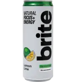 Brite Focus Lemon Lime 330 ml
