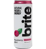 Brite Focus Raspberry Mint 330 ml