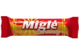Chocolate candies MIGLĖ with caramel, 1 kg
