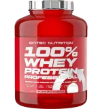 Scitec 100% Whey Protein Professional Strawberry 1816 g