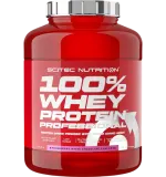 Scitec 100% Whey Protein Professional Strawberry White Chocolate 1816 g