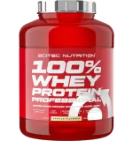 Scitec 100% Whey Protein Professional Vanilla 1816 g