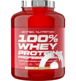 Scitec 100% Whey Protein Professional Vanilla Very Berry 1816 g