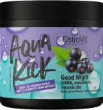 OstroVit Aqua Kick Спокойной Ночи Черная Смородина 300 г