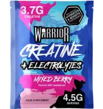 Warrior Creatine Plus Electrolytes Mixed Berry 9 g