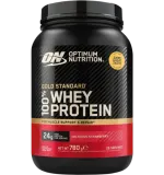 Optimum Nutrition 100% Whey Gold Standard Delicious Strawberry 768 g