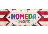 Вафельные конфеты NOMEDA с ореховым кремом и желе, 1 кг