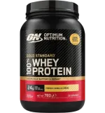 Optimum Nutrition 100% Whey Gold Standard French Vanilla Crème 768 g