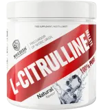Swedish Supplements L-Citrulline Malate Natural 200 g