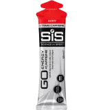 SIS GO Энергия + Кофеин Гели Ягода 60 мл