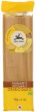 Whole grain wheat pasta SPAGHETTI, organic ALCE NERO