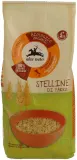 Spelt pasta STELLINE for babies from 6 months, organic ALCE NERO, 500 g
