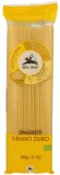 Durum wheat pasta SPAGHETTI, organic ALCE NERO, 500 g