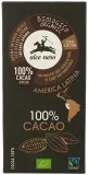 Темный шоколад 100%, органический ALCE NERO, 50 г